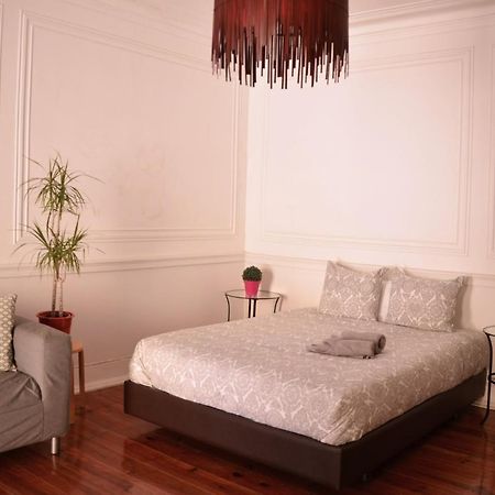 Nations Rooms Lissabon Exterior foto