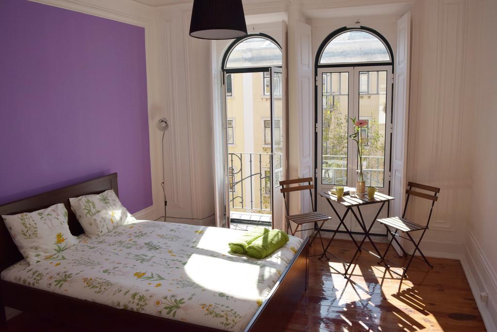 Nations Rooms Lissabon Zimmer foto