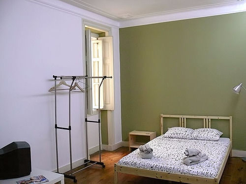 Nations Rooms Lissabon Exterior foto