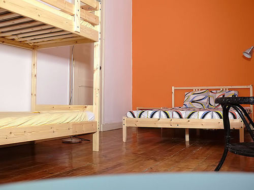Nations Rooms Lissabon Exterior foto