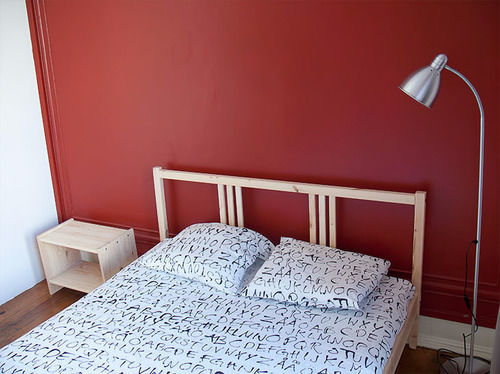 Nations Rooms Lissabon Exterior foto
